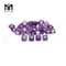 Natural Gemstone 2.5mm Square Shape Amethyst Stone Prices Loose
