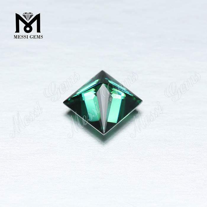 Wholesale price moissanites loose princesse cut moissanites diamond