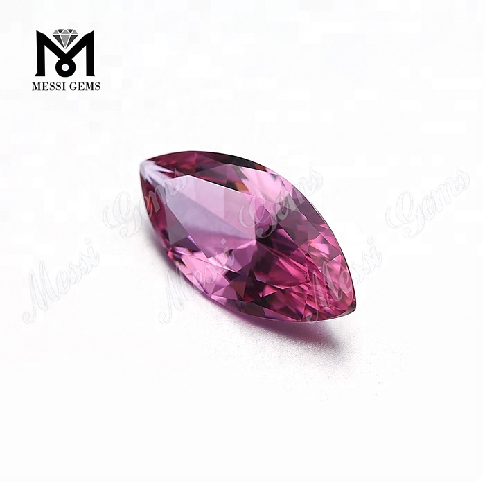 Wholesale Marquise Shape #A2462 Colored Change Nanosital Gemstone