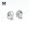 Synthetic moissanite diamond Stone Round Faceted Cut
