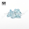 China Factory Hand cut Trillion cut Natural Aquamarine gemstone