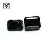 Loose Factory Price Octagon Cut moissanite diamond Price Gemstone Black Moissanites For Ring