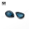 pear cut large sizes blue topaz london natural gemstones