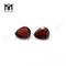 pear cut red garnet stones natural gemstones for sale