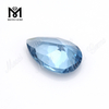 Pear shape 106# 9x13mm synthetic spinel gem stone