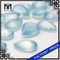 Aqua Pear Chalcedony Gemstone Loose Natural Aqua Chalcedony