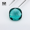 Wholesale Machine Cut Cushion Faceted Glass Gems
