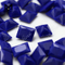 Natural baguette cut lapis lazuli loose gemstones from China
