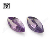 Wuzhou #46 marquise shape synthetic alexandrite stones
