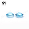Round 6MM Blue Natural Topaz Gemstone from Messi Gems