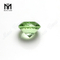 Wholesale price synthetic green tourmaline crystal glass stone
