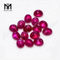 Cheap Oval Cabochon Lab Created Star Ruby Gemstones