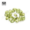 Oval Cabochon Gemstones Natural Peridot Gemstones from China