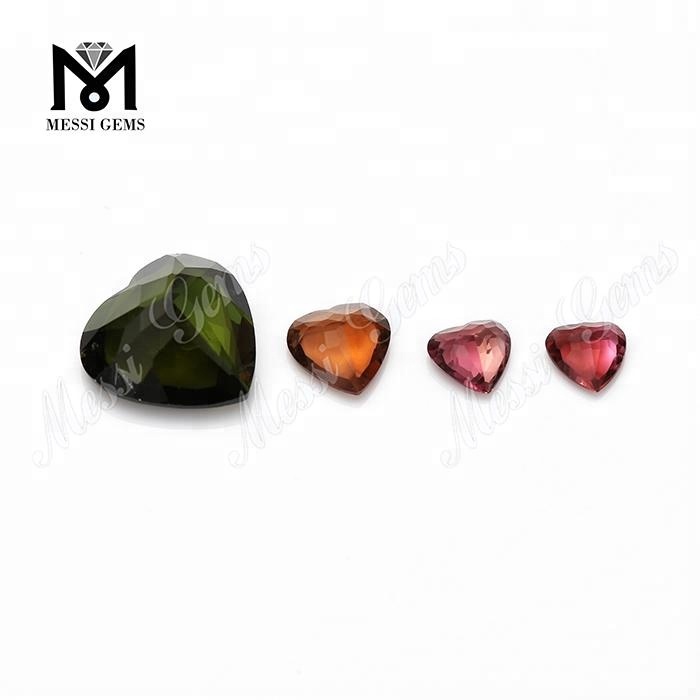 New product sale natural tourmaline loose gemstones