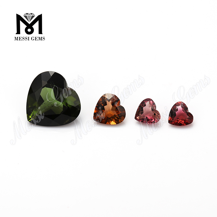 New product sale natural tourmaline loose gemstones