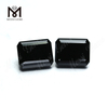 Loose Factory Price Octagon Cut moissanite diamond Price Gemstone Black Moissanites For Ring