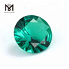 Hydrothermal colombian round emeralds gemstones from Russia