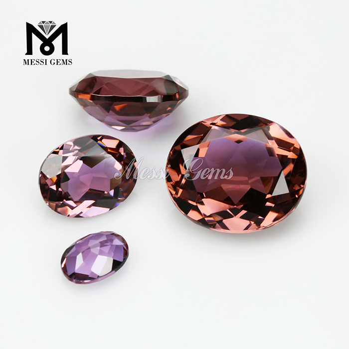 Heat Resistant Materials 5# Color Change Nanosital Gemstone