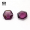 high quality products hexagon shape glass gems