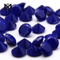 round cut 10mm natural lapis lazuli stones from China