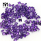 2.5mm princess cut factory supply amethyst stones price from China