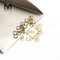 Wholesale Round Shape 1.5mm Small Size Natural Citrine Stone Price