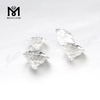 Wholesale Loose moissanite diamond Round Brilliant Cut moissanite solitaire For Ring