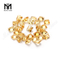 5x5mm square shape citrine natural quartz loose stones from stock