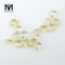 Fashion Jewelry Stone Cushion Double Briolette Rutilated Quartz Glass Stone