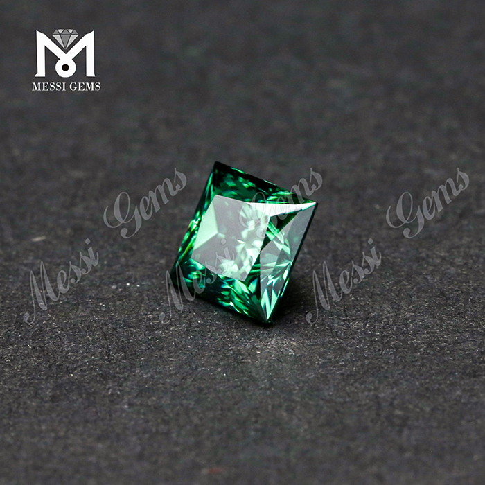 Wholesale price moissanites loose princesse cut moissanites diamond