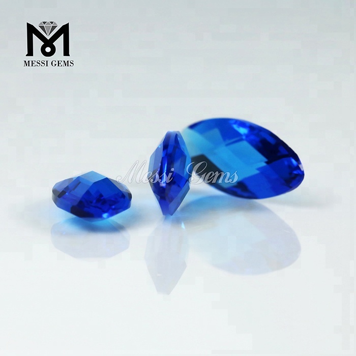 wholesale loose gems glass stones in bulk