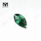 wholesale emerald green nanosital loose gems