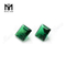 lab reated synthetic green emerald gemstones