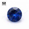 Gemma sintetica blu 10,0mm 119# pietre di spinel