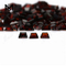 High Quality Tapper Shape Natural Red Garnet Loose Stones