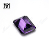 Synthétique Octogone Forme Amethyst Zirconia Gemone en vrac