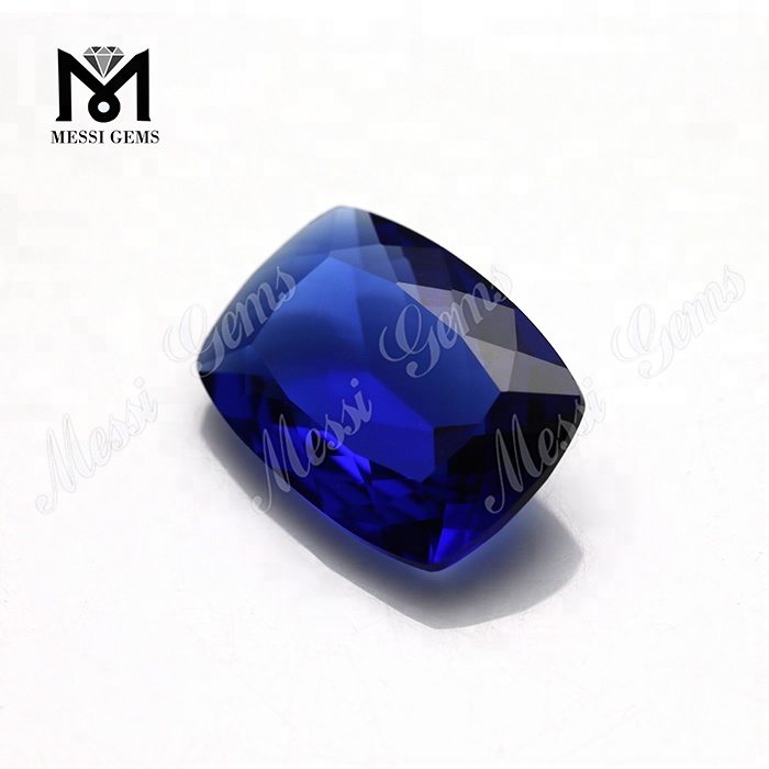 high quality machine cut colored glass gems