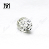 Oval cut 10 x 8 mm ij color vs china moissanite diamond