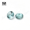 6mm wholesale synthetic london blue loose quartz stone buyers