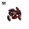 Mozambique marquise cut real loose red garnet stones price natural