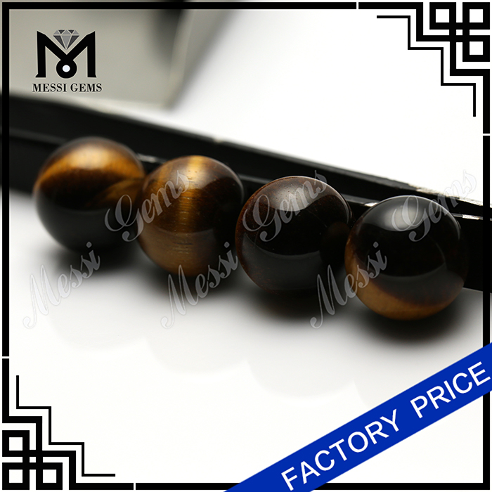 Quality Tiger Eye Stone Price Round Tiger Eye Stone Beads