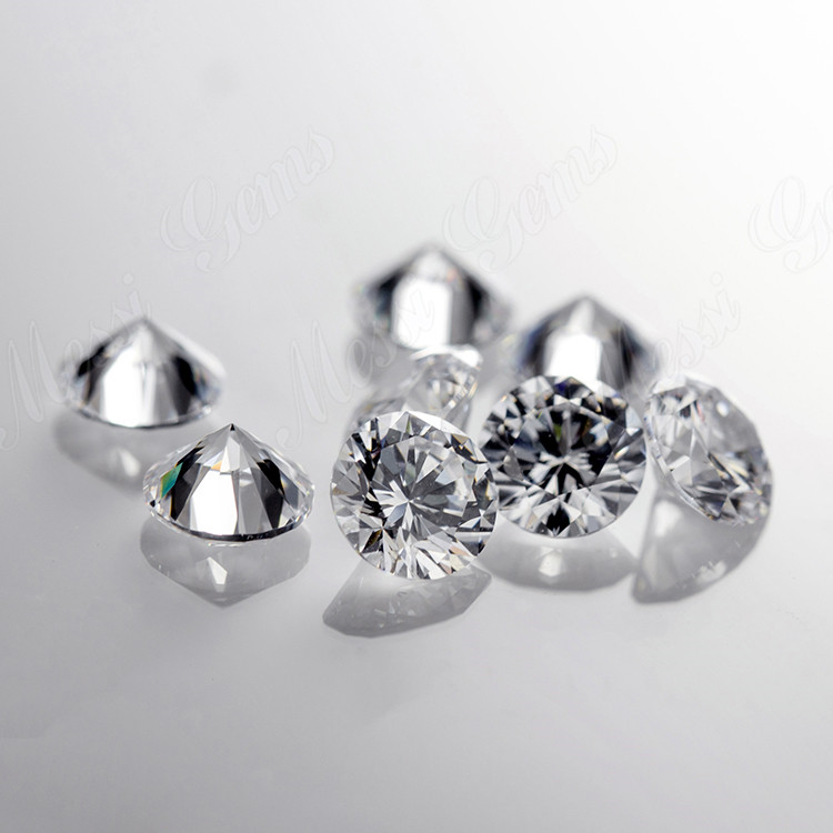  $800 loose lab diamond synthetic 1 carats HPHT Lab grown D Loose CVD SI1 Diamonds
