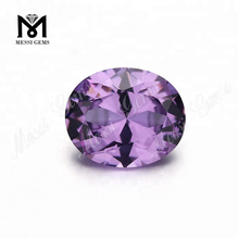 Wholesale price #131 Color change purple nanosital stone