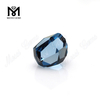 Fancy Shape Blue 106# Spinel Synthetic Uncut Spinel Stones