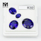 Heat resistant nanosital #30 Color change blue nanosital stone