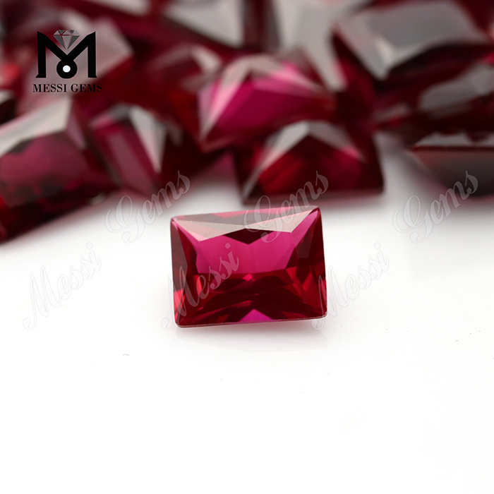 Synthetic Stone Manufacturer Bangkok Gem Synthetic Ruby corundum