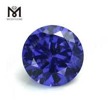 Wholesale tanzanite cz stone tanzanite cubic zirconia gemstone price