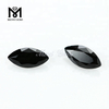 Loose Marquise 3.5 x 7 mm Machine Cut Natural Black Spinel Stone Price