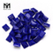 Natural baguette cut lapis lazuli loose gemstones from China