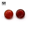 red 8.0mm agate beads stone